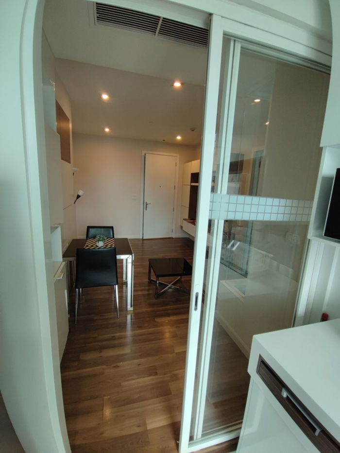 picture BTS Punnawithi 18 m. Price  20,000 Baht Condo The Room Sukhumvit 62 ( Rental ) - 17/26