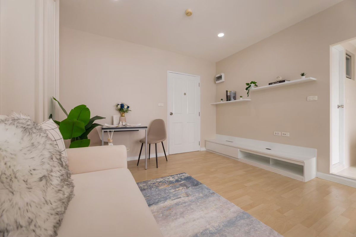 รูป 🍃Condo365180725🍃🌟  ดีคอนโด รามอินทรา ✅ว่าง✅ DCONDO RAMINDRA - รูปที่ 15/19