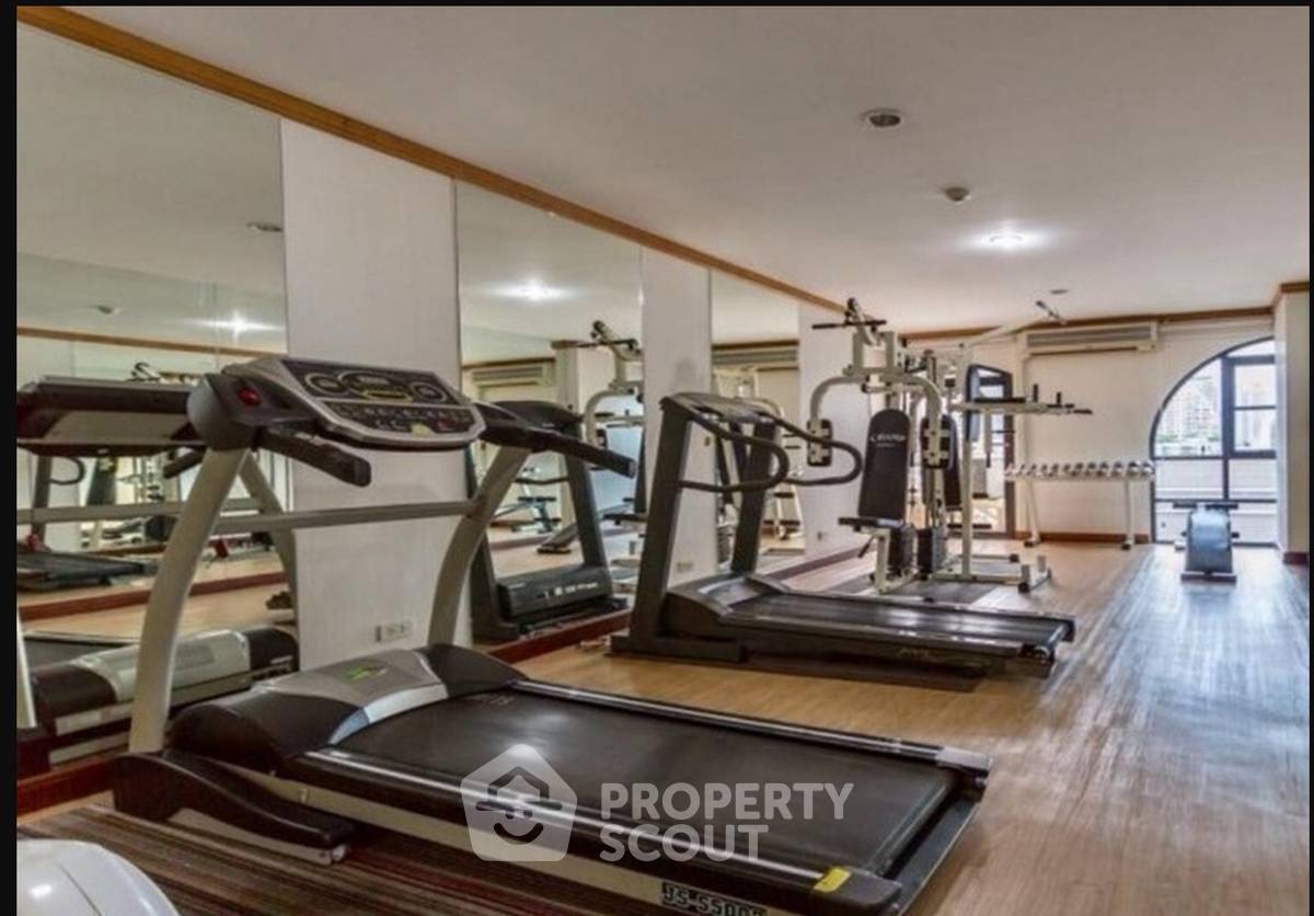 picture 2-BR Condo at Silom Terrace Condominium near BTS Sala Daeng (ID 738868) - 19/21