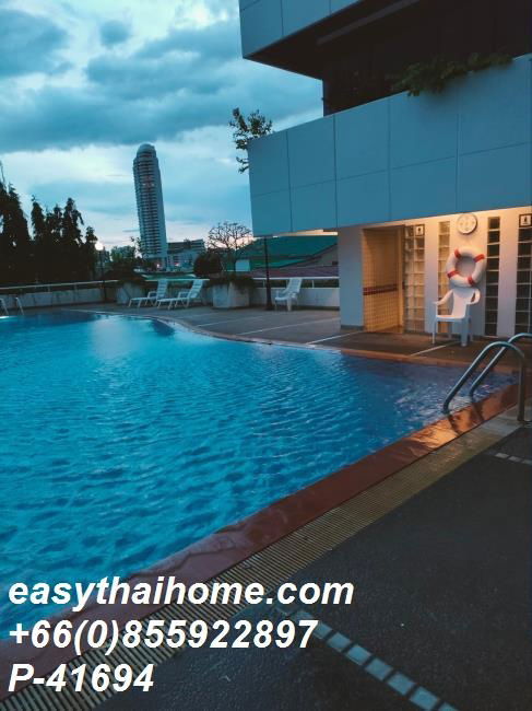 picture P-41694 Condo for sell Juldis River Mansion fully furnished. - 28/33