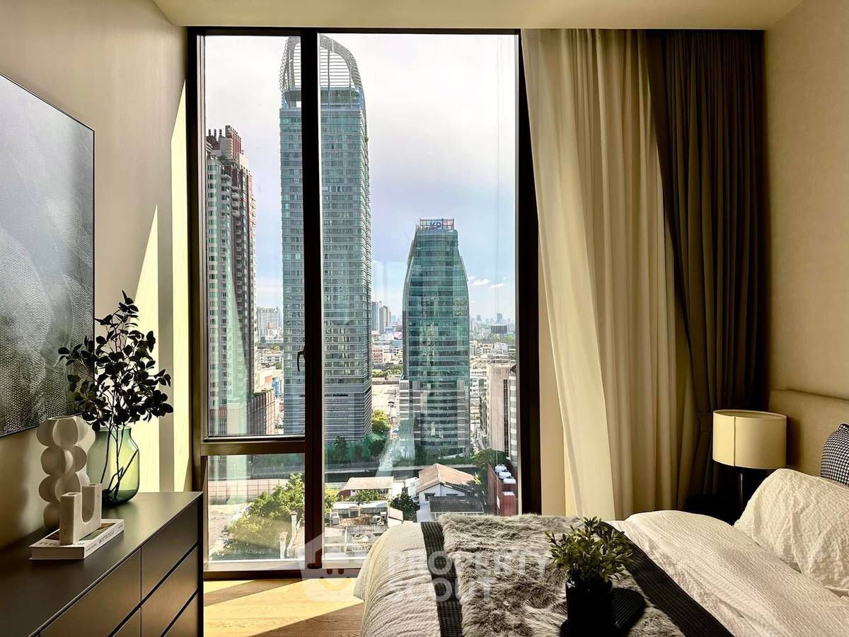 picture 2-BR Condo at 28 Chidlom near BTS Chit Lom (ID 2325228) - 8/10