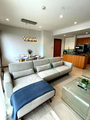 Condos for rent : 🔺 For Rent Condo VILLA SATHORN Building 1, Floor 12,2 bed room, Room size 90 sqm