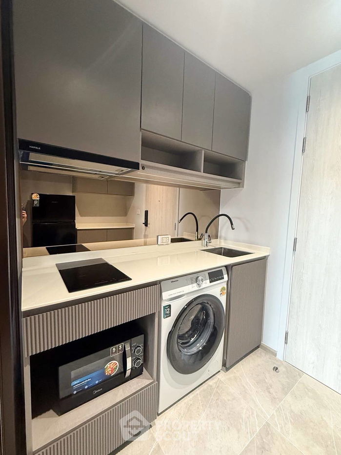 picture 1-BR Condo at Chapter Thonglor 25 close to Thong Lo (ID 2324849) - 6/18