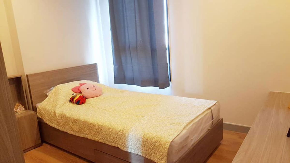 รูป WS4208 [เช่า] Chapter One Mid Town Ladprao 24 💰 ค่าเช่า 27,000 บาท/เดือน 🚇 MRT ลาดพร้าว  - รูปที่ 4/10