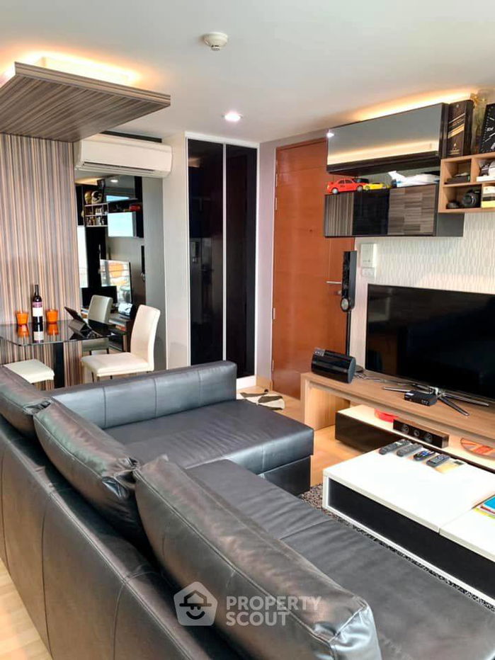 รูป คอนโด 2-ห้องนอน ที่ เดอะ ราฟเฟิล ลาดพร้าว 42/1 ใกล้ MRT รัชดาภิเษก (ID 688211) - รูปที่ 13/17