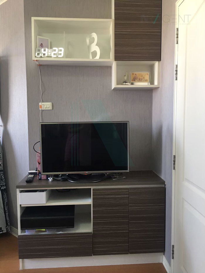 picture 📌 For Sell Condo LUMPINI CONDO TOWN BANGKHAE Building B, Floor 8,1 bed room, Room size 27 sqm - 7/8