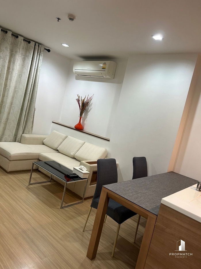 รูป ✨Flash Deal ✨RHYTHM Ratchada - Huaikhwang ( 1Bed 1Bath 46SQM.) แต่งครบพร้อมอยู่ !! เพียง 22,000 บาทต่อเดือน Tel.0981315848 @propmatch - รูปที่ 2/5