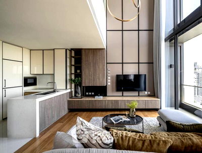 ขายคอนโด : คอนโด 2-ห้องนอน ที่ บีทนิค สุขุมวิท 32 ใกล้ BTS ทองหล่อ (ID 1436468)