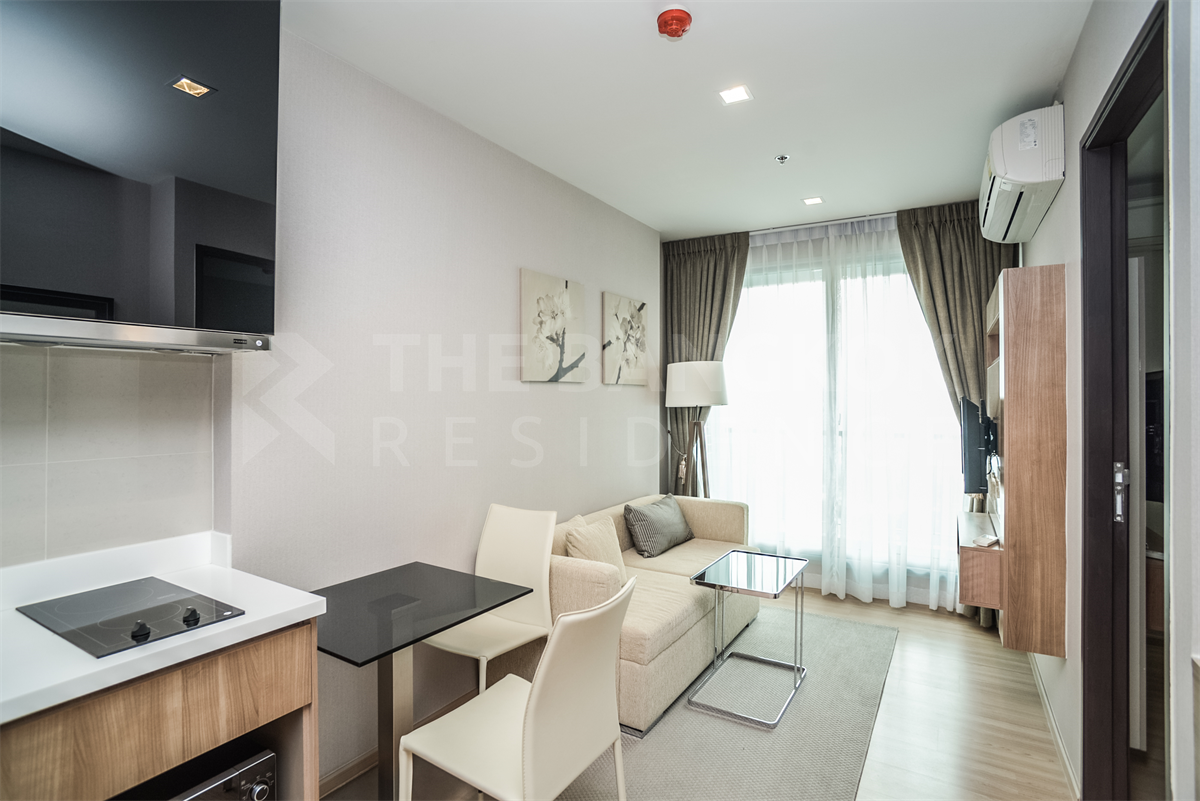picture Easy Travel, Fully Utilized Space RHYTHM Sathorn near BTS Saphan Taksin - 5/10