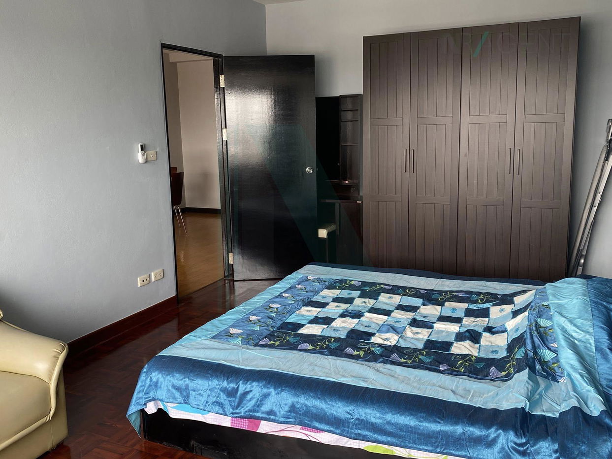 picture 🚩 For Rent Condo BAAN PRACHANIWET Building 1, Floor 8,1 bed room, Room size 58 sqm - 4/8