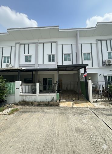 🏠✨ ขายทาวน์โฮม 2 ชั้น หมู่บ้าน ไลโอ นอฟ วงแหวน – ปิ่นเกล้า (พระนอน) ✨🏠 📌 รีโนเวทใหม่ทั้งหลัง พร้อมเข้าอยู่ทันที‼️