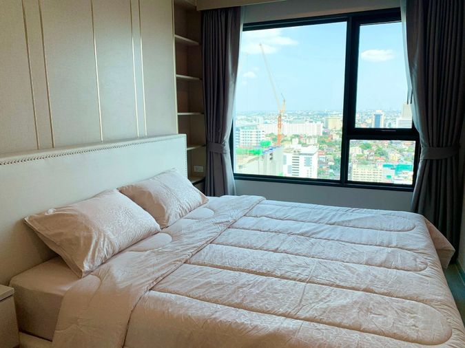 🏢 ให้เช่าคอนโด : Life Ladprao (ไลฟ์ ลาดพร้าว)   รหัสทรัพย์  | 📌LNP-C9552 