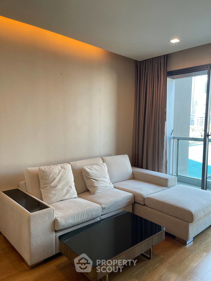 รูป คอนโด 2 ห้องนอน 75 ตร.ม. ชั้น 5 ที่ The Address Sathorn ใกล้ BTS เซนต์หลุยส์ 200 ม. (ID 1959818) - รูปที่ 7/31