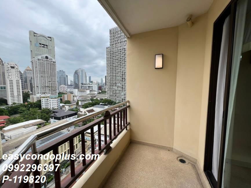 picture P-119820 Condo for rent Supalai Oriental Place Sathorn-Suanplu fully furnished (Confirm again when visit).  - 6/25