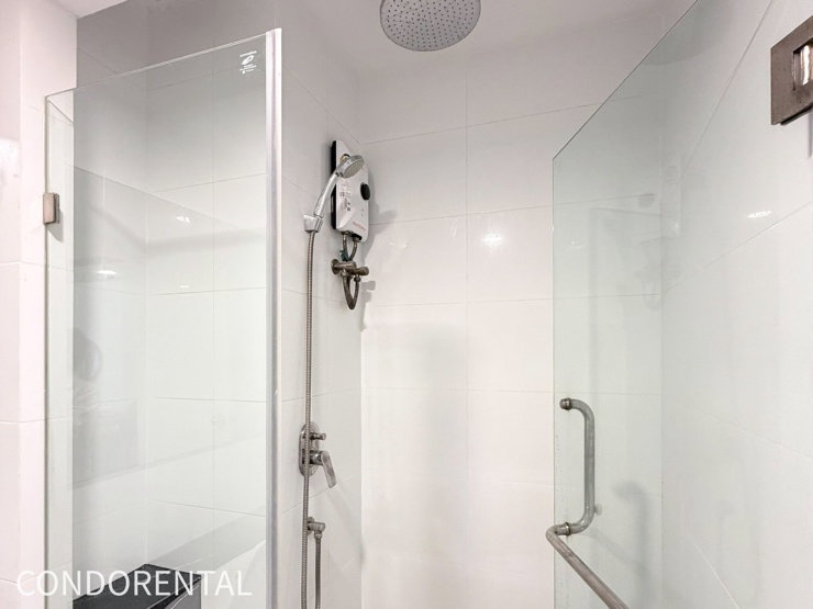 รูป Knightsbridge Space Rama 9 ห้องสวย ราคาดี สอบถามเพิ่มเติมได้ที่ Line @condorental - รูปที่ 18/19