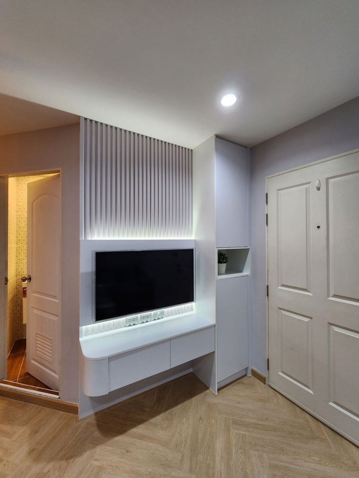 รูป 📌ให้เช่า คอนโดเดอะทรัสต์ พระราม𝟯 (𝗧𝗵𝗲 𝗧𝗿𝘂𝘀𝘁 𝗥𝗲𝘀𝗶𝗱𝗲𝗻𝗰𝗲 𝗥𝗮𝘁𝗰𝗵𝗮𝗱𝗮 - 𝗥𝗮𝗺𝗮 𝟯) ห้องสวยตรงปก  ชั้น𝟮𝟴  วิวโล่ง วิวเมือง   - รูปที่ 1/8