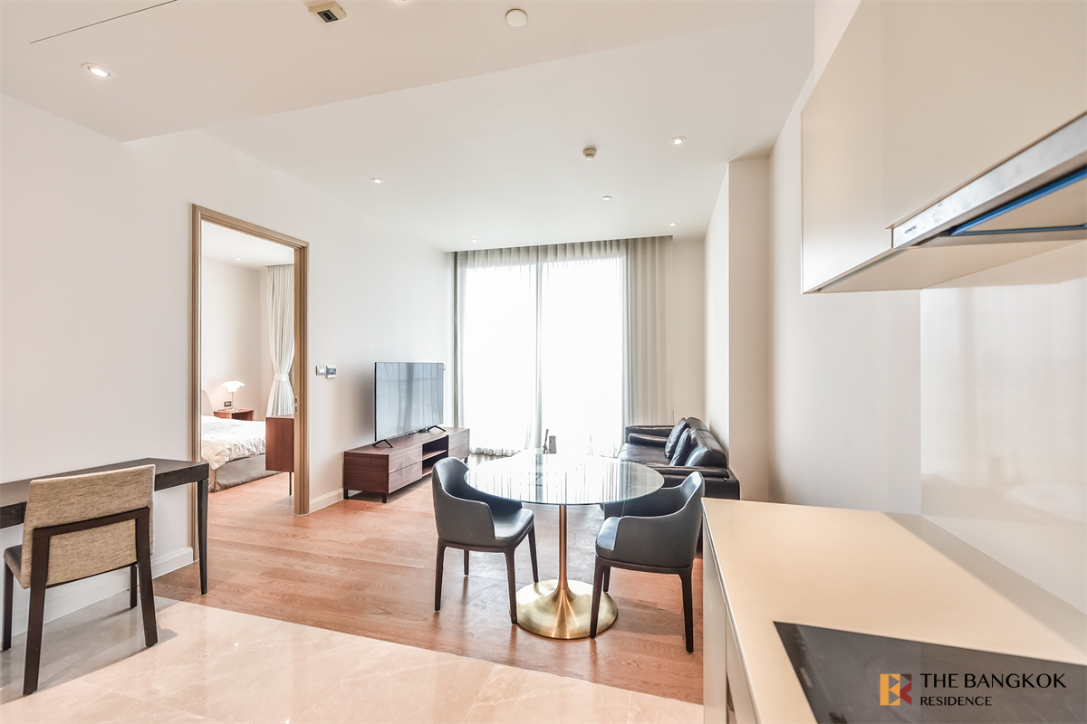 picture Magnolias Waterfront Residences @ ICONSIAM High-potential Location, Not as Expensive as You Think near null Charoen Kakhon Station - 3/10