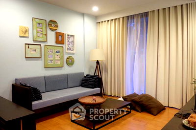 คอนโดให้เช่า : คอนโด 1-ห้องนอน ที่ บ้านแสนสุข คอนโดมิเนียม หัวหิน ใกล้ หาดเขาตะเกียบ (ID 1283229)