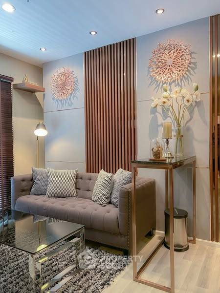 picture 2-BR Condo at The Key Sathorn - Charoenraj in Bang Khlo (ID 2324739) - 2/10