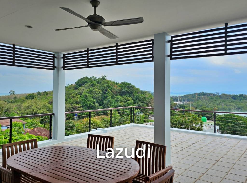 2 Bedroom Condominium with Sea View for sale
