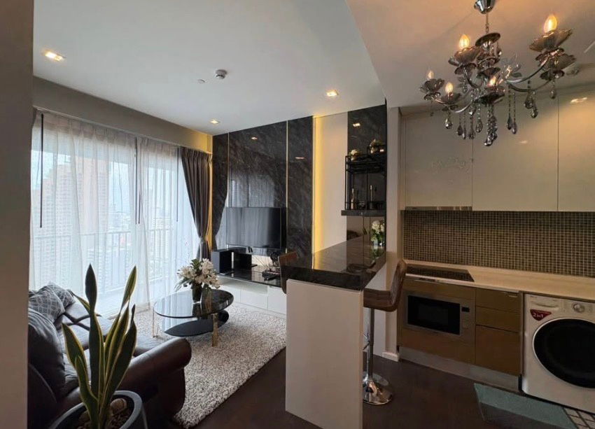 picture #R6603 🎉 270968 Condo for rent  Supalai Park Ratchayothin  - 12/15