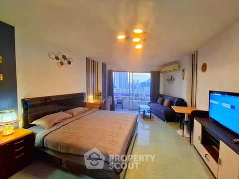 1-BR Condo at View Talay 1 Condominium Jomtien close to Pattaya South (ID 2325774)