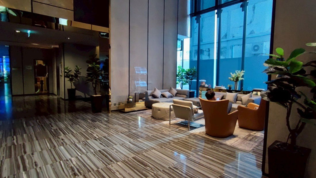 picture Condo for rent: Ashton Silom, two bedrooms, near BTS Chong Nonsi, 58,000 baht, property code: RS2004 - 11/14
