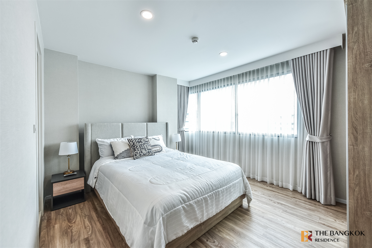 picture Blossom Condo@Sathorn-Charoenrat  More Relaxation with Condo Near MRT - 1/10