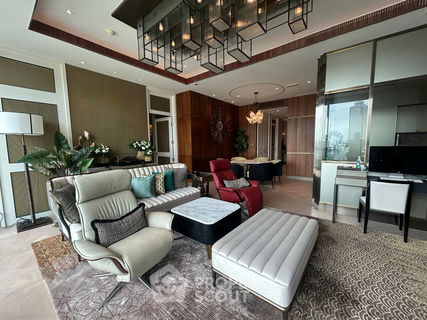 คอนโด 2-ห้องนอน ที่ เดอะ เรสซิเดนซ์ แอท แมนดาริน โอเรียนเต็ล กรุงเทพฯ ใกล้ BTS สะพานตากสิน (ID 2324639)