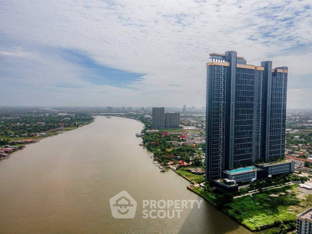 รูป คอนโด 1-ห้องนอน ที่ เดอะ โพลิแทน อควา ใกล้ MRT สะพานพระนั่งเกล้า (ID 1958722) - รูปที่ 9/12
