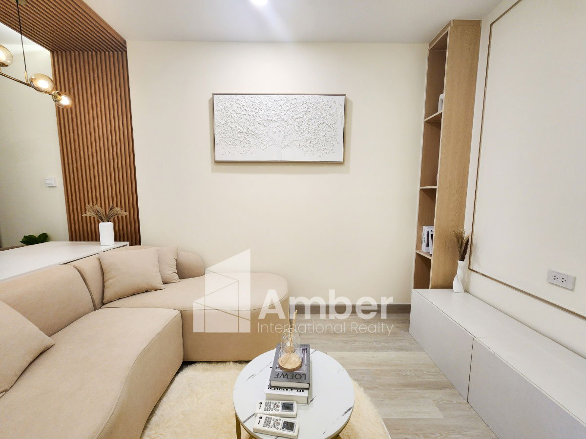 รูป ประกาศขาย Supalai Park Ratchayothin ราคา 3.29 ล้าน ห้องสวย รีโนเวทใหม่ Renovated - รูปที่ 3/20