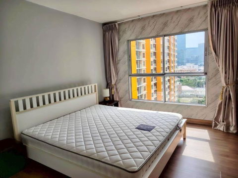  S&S Sukhumvit Condo – 1 Bedroom, Fully Furnished, Near BTS Udomsuk/Punnawithi 🌟Rent : 12,000 THB/month