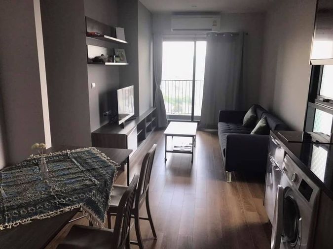 MRT Ladprao 100 m. Price  27,000 Baht Condo Chapter one MidTown Ladprao 24 ( Rental )