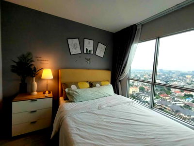 เช่าคอนโด เขตหลักสี่ : 🤝🏻RB20770 ให้เช่าถูกมาก👍แอสปาย งามวงศ์วาน✅แอดไลน์ @mproperty( มี @ ด้วย) แอดมินตอบไว