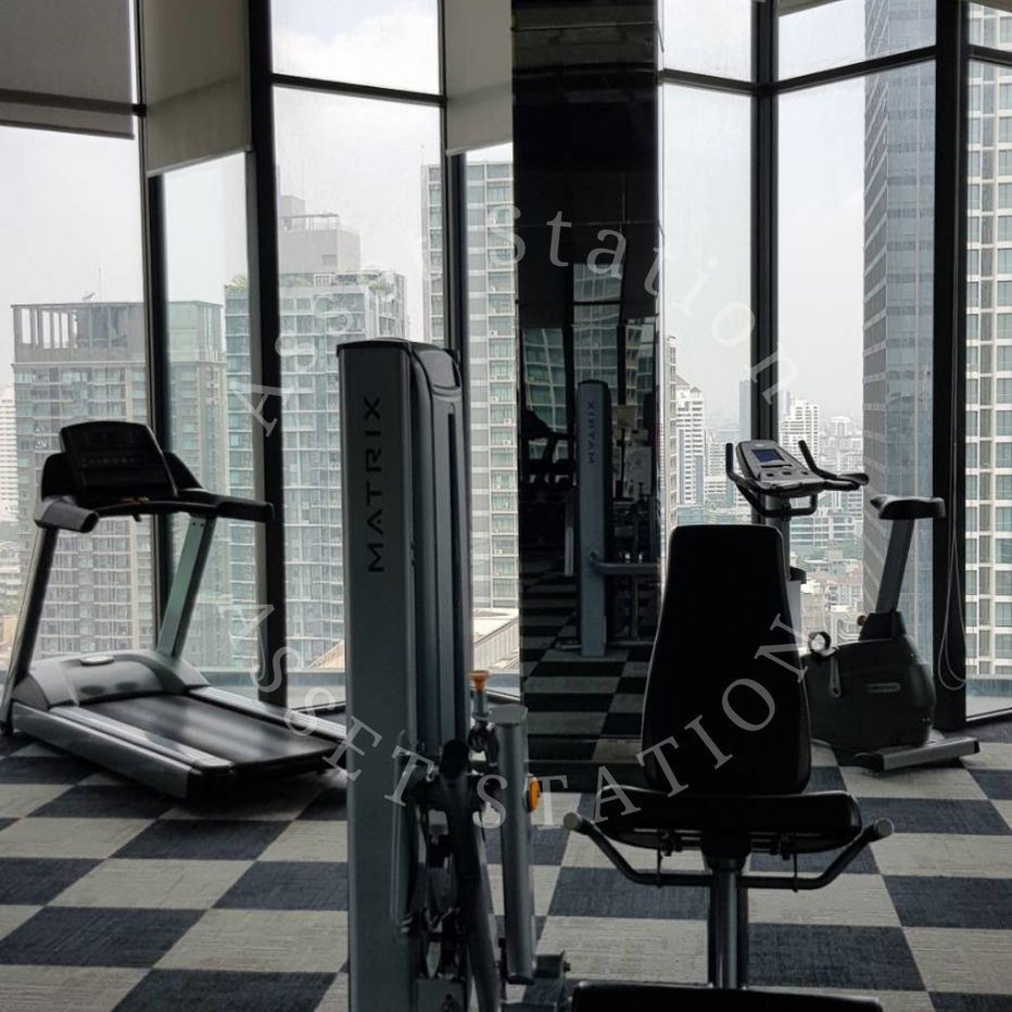 picture 🔥New room! 🎉 Rhythm 36-38, fully furnished, beautiful and luxurious, ready to move in, in the heart of Sukhumvit🌳🔥 - 6/9