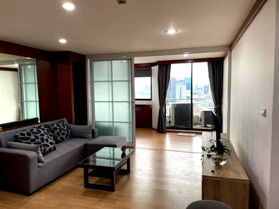 Condos for rent : 💙#MT2203_459💙𝗙𝗼𝗿 𝗥𝗲𝗻𝘁 2️⃣7️⃣k.🔥🔥 #Near BTS Phrom Phong✨#Vacant room Condo: Supalai Place Sukhumvit 39