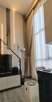 WS4247 [Rent] The Origin Ladprao - Bangkapi 💰 Rent: 25,000 baht/month 📍 BTS Bangkapi
