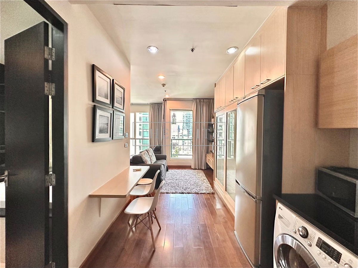 รูป 🔔 ให้เช่า The Address Chidlom เฟอร์นิเจอร์ครบ พร้อมเข้าอยู่ทันที ราคาต่อรองได้ 🔔 - รูปที่ 3/11