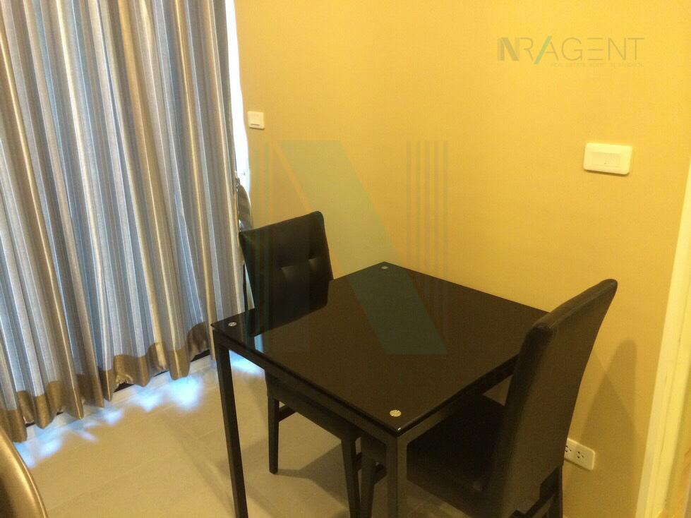 picture 🚩 For Sell Condo THE BASE RAMA 9 - RAMKHAMHAENG Building 1, Floor 19,1 bed room, Room size 30.00 sqm - 6/8