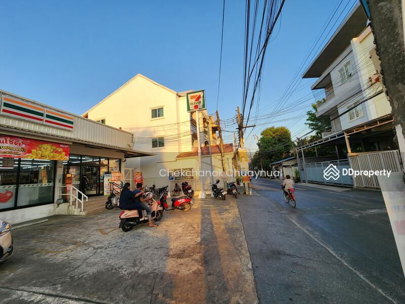 รูป ขายทาวน์เฮ้าส์ 3 ชั้น พระราม 5 – พิบูลสงคราม 22 (ซ.วัดกำแพง 13/1) - รูปที่ 39/40