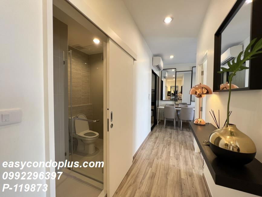 picture P-119873 Condo for rent Niche Mono Charoen Nakorn fully furnished (Confirm again when visit).  - 16/35