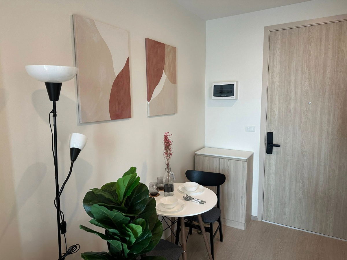 picture MRT Lad Phrao 270 m. Price  16,000 Baht Condo NUE NOBLE Ratchada - Ladprao ( Rental ) - 5/7