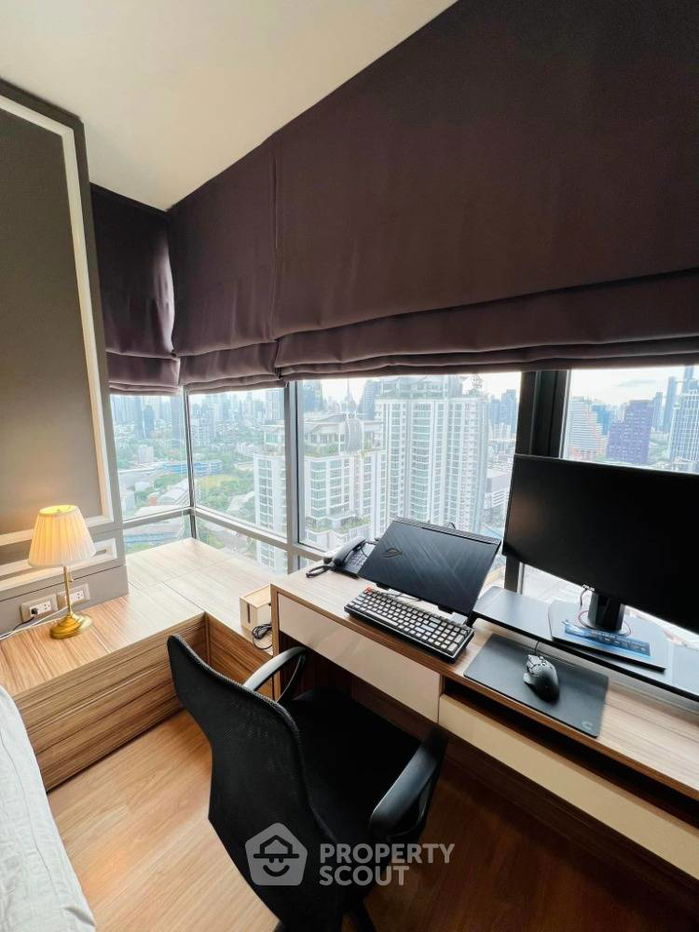 picture 2-BR Condo at Rhythm Sukhumvit 42 near BTS Ekkamai (ID 1803221) - 7/18
