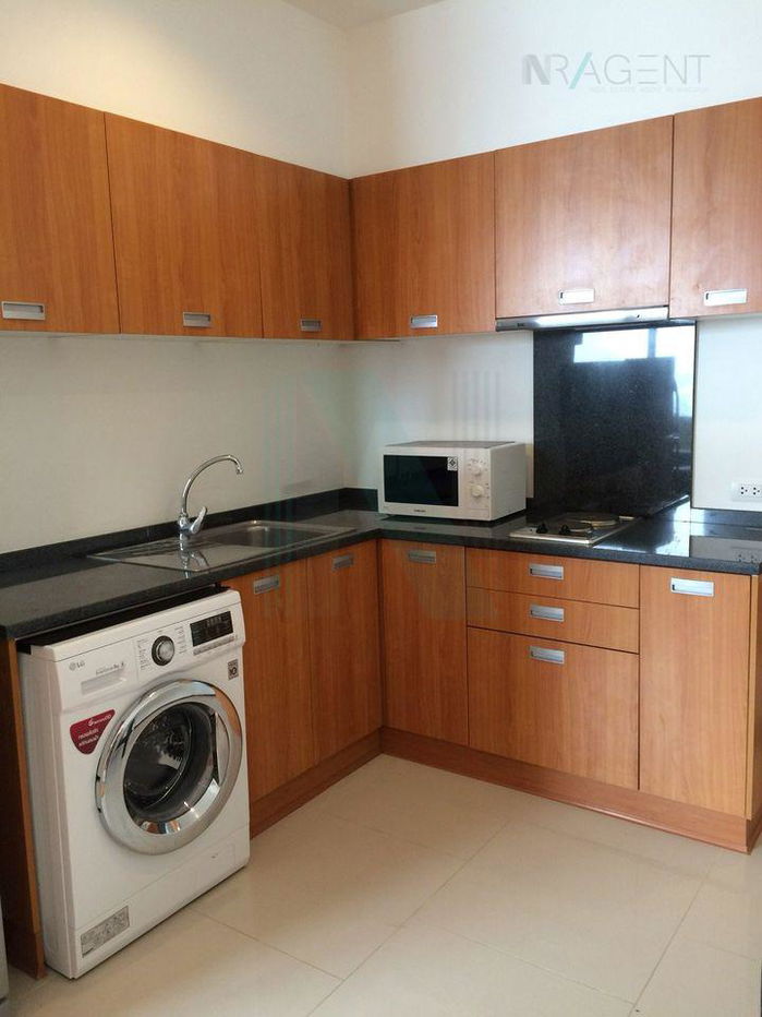 picture 🚩 For Rent Condo VILLA SATHORN Building 1, Floor 21,Studio, Room size 41.00 sqm - 7/8