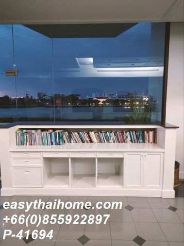 Studio condo for sale, 42 sqm, Juldis River Mansion