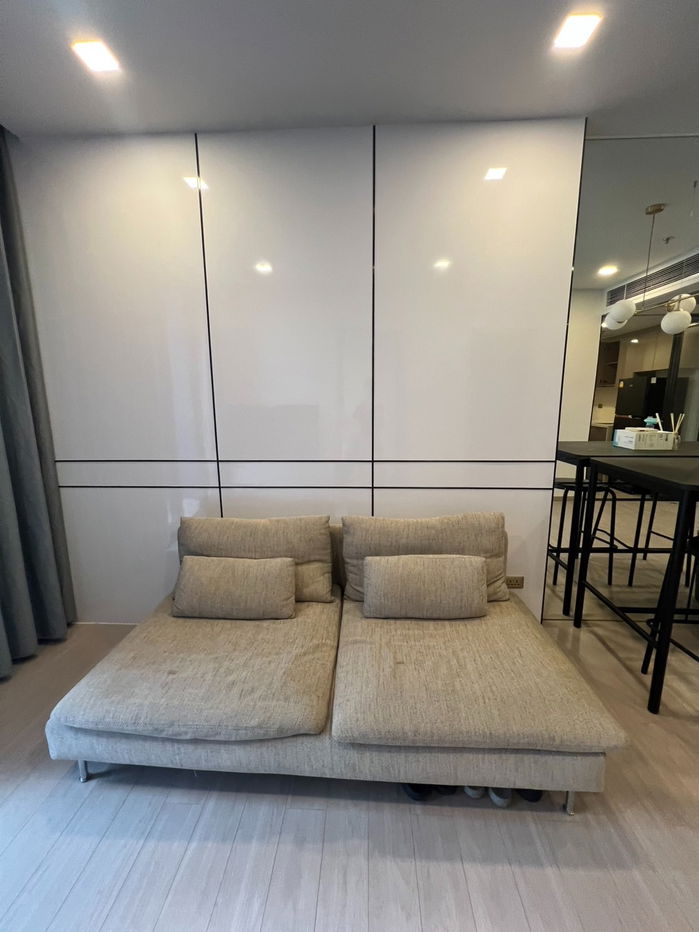 picture New condo for rent: One9Five Asoke - Rama9, near MRT Rama 9 - 6/20