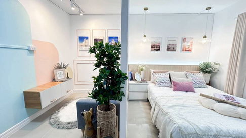 ☘️🏡ให้เช่า ลานนาคอนโด – คอนโดน่าอยู่ ใจกลางเมือง 7,000บาท/เดือน❤️ ห้องใหม่ .