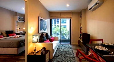 Condos for sale Rajinibon School  : (18350) Project name Fresh Bangpho