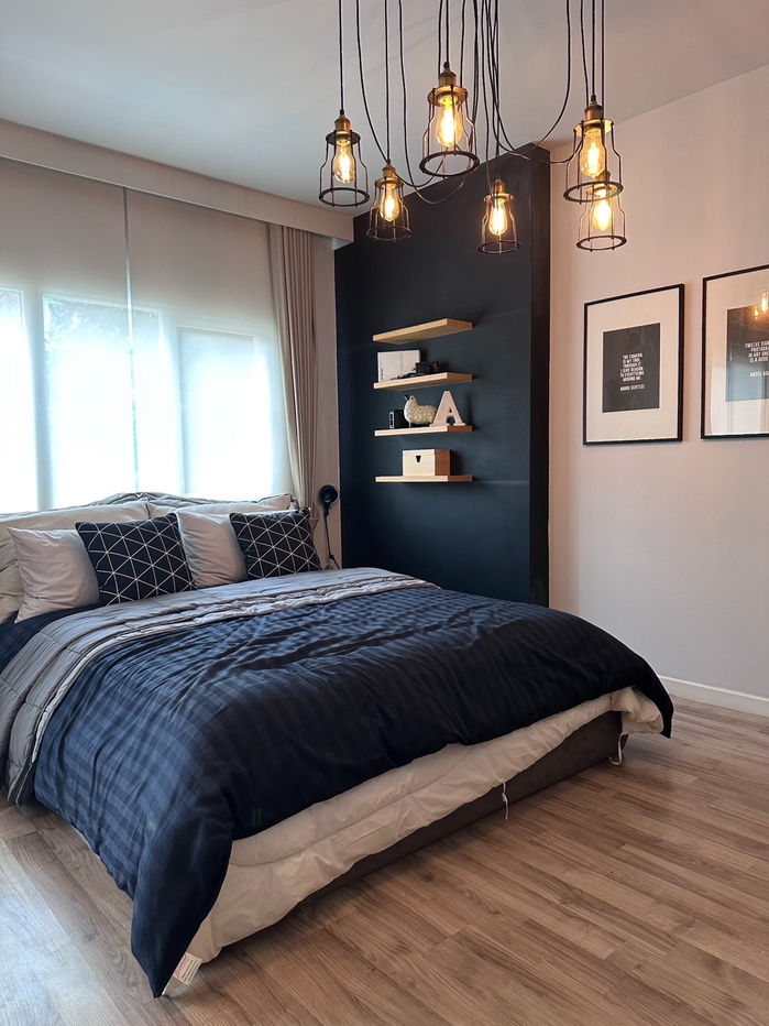 รูป ขายบ้านตัวอย่าง ! โครงการ ทาวน์ อเวนิว สองแคว🏡 บ้านเลขที่ 199/1 พรีเมียมทาวน์โฮม ใกล้เซ็นทรัล พิษณุโลก💥ส่วนลดสูงสุด 1,00,000 บาท พร้อมอยู่ แต่งครบ - รูปที่ 13/16