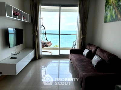 Condos for sale : 1-BR Condo at The Palm - Wongamart Beach close to Sanctuary of Truth (ID 1454198)